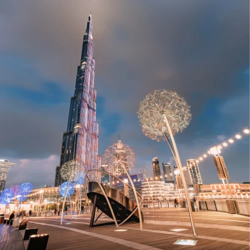Dubai, Emirates